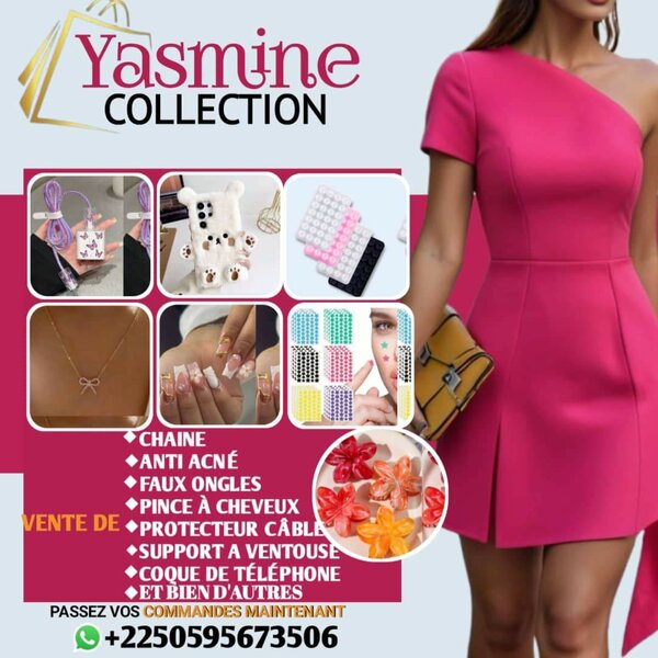 Yasmine collection 