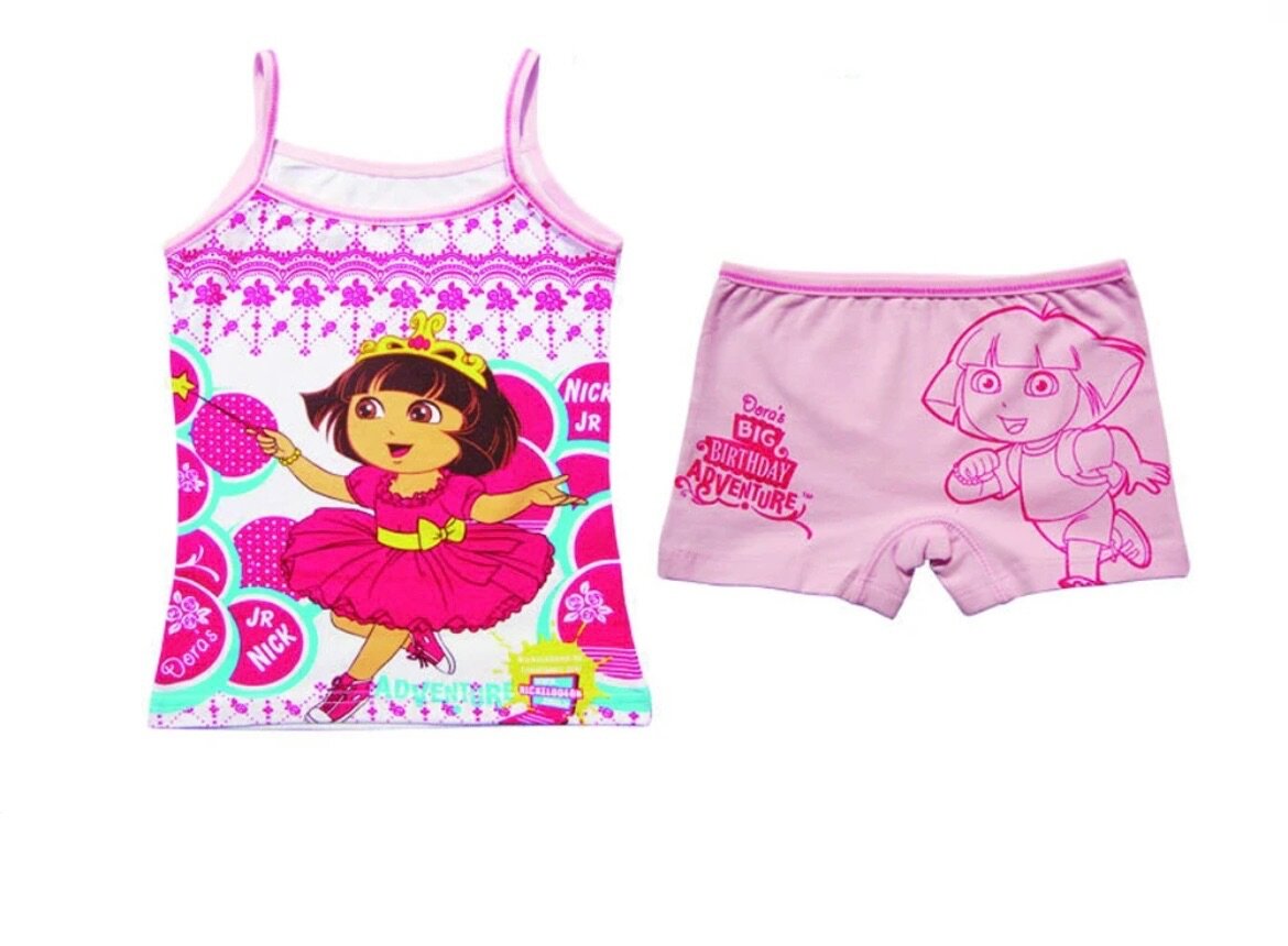 Ensemble pour petites filles