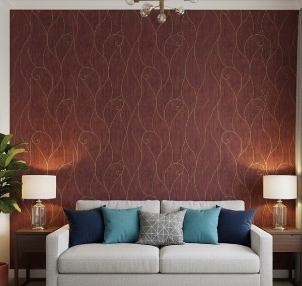 Papier Peint Design Élégant