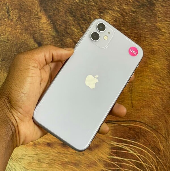 Apple iPhone 11 128GB lilac