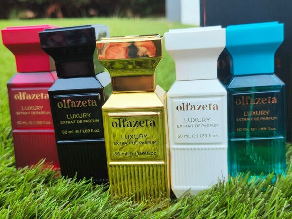 Parfum Luxueux Olfazeta 50ml