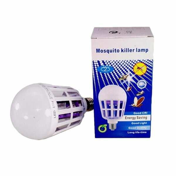 Ampoule Anti-Moustiques LED