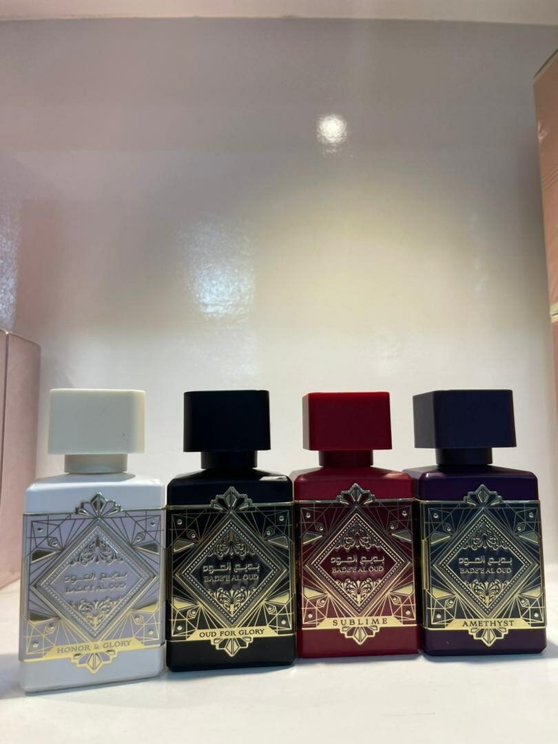 Badée Al oud for glory