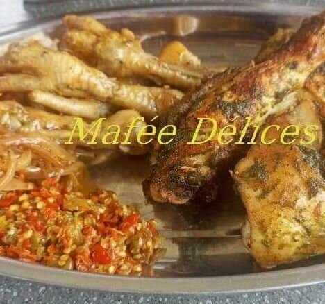 Plat assiette gourmet