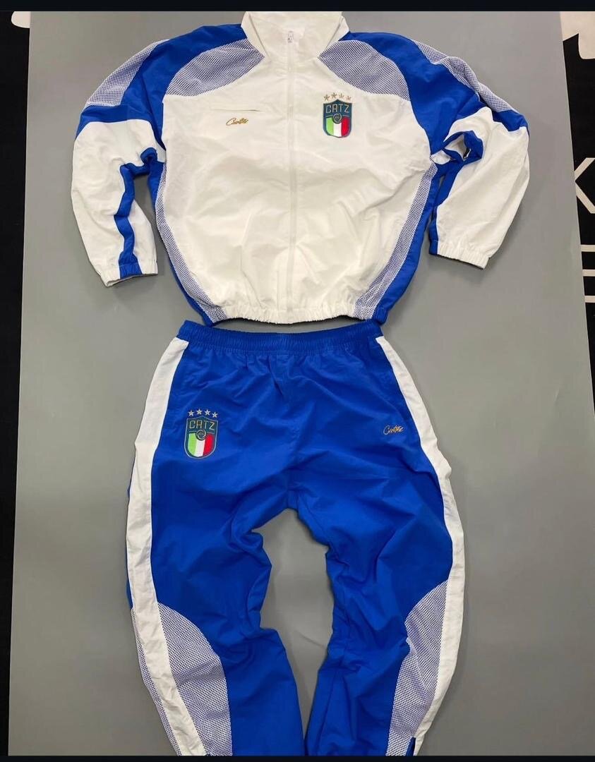 Stracksuit Corteiz X italy