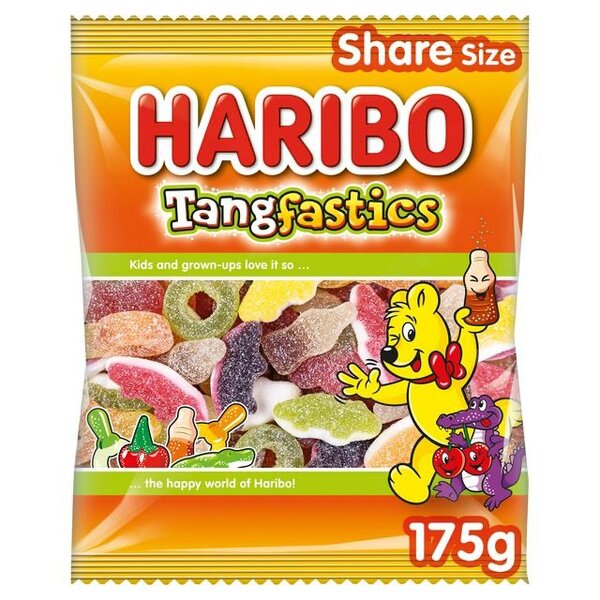 Haribo Sweets Sharing Bag 160g