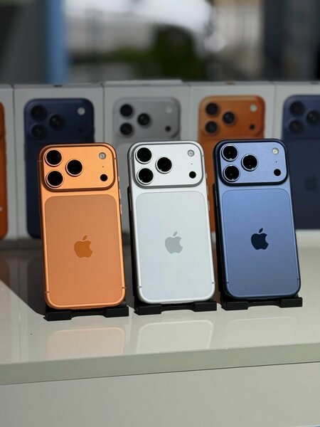 iPhone 17 Pro Max Esim