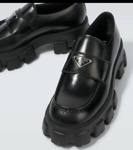 Chaussures Derby en cuir élégant