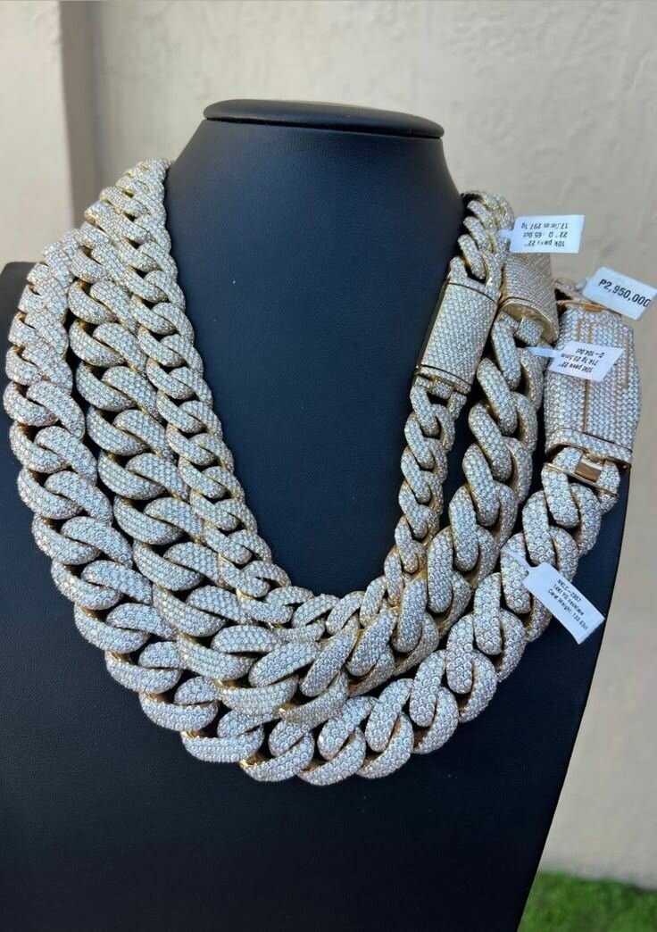 Ice Necklace