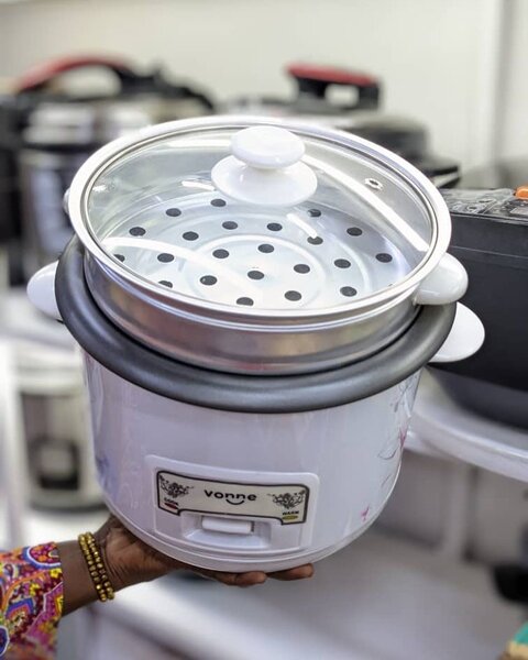 Cuiseur vapeur électrique