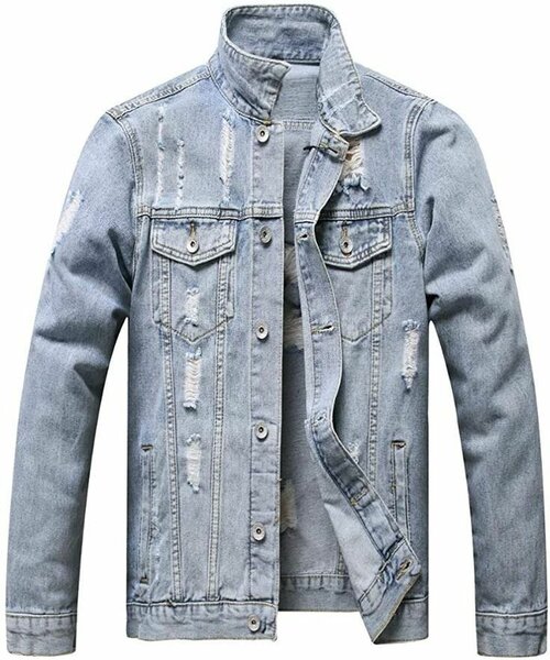 Mens Jeans Jacket