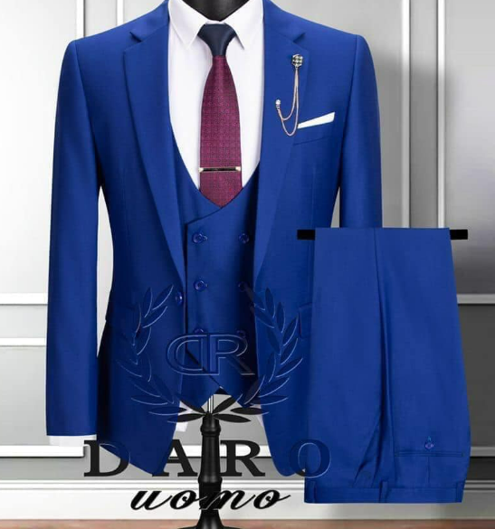 Genuine formal Turkish suit
