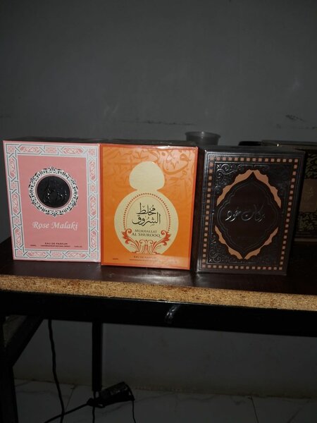 Arabics perfumes