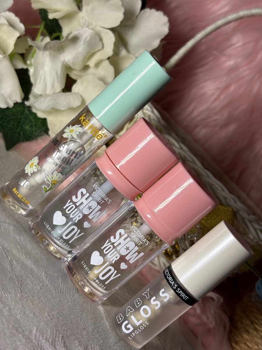 Gloss à Lèvres Mat Varié