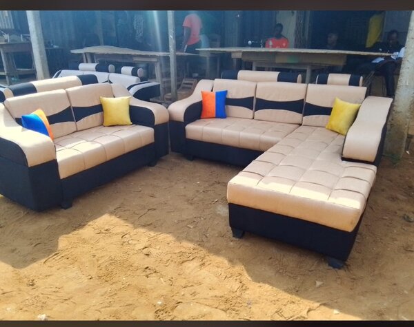 Ensemble de canapés modernes