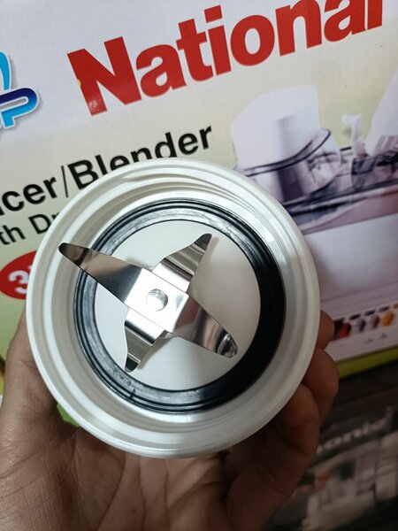 National juicer Base 176 Model