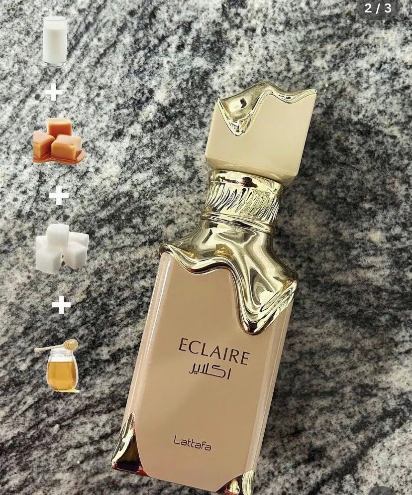 Parfum Eclaire Lattafa Femme
