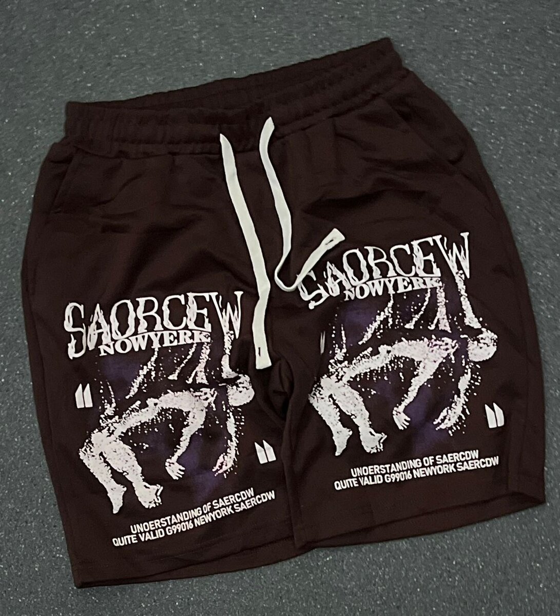 Shorts décontractés pour homme