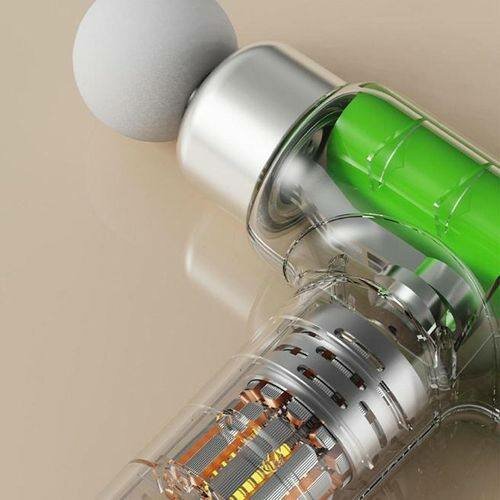 Mini pistolet de massage pour corps