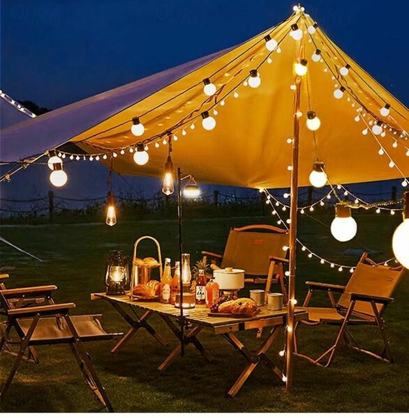 Guirlande extérieur 5m