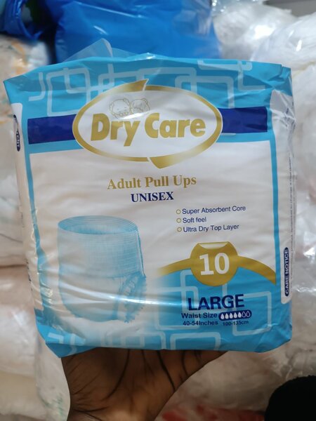 Dry Care - Couches-culottes Adultes