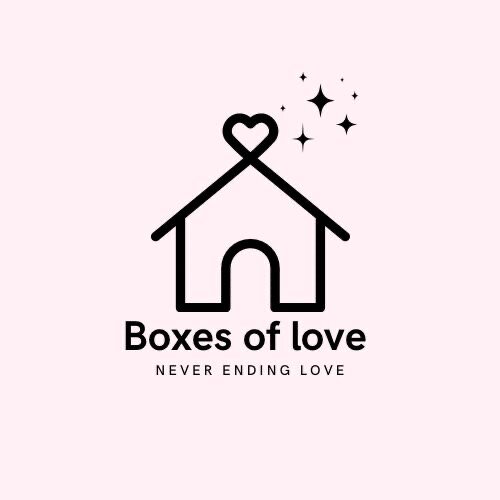 Boxes of love 