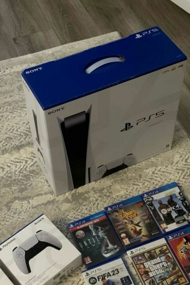 Console PlayStation 5 Sony