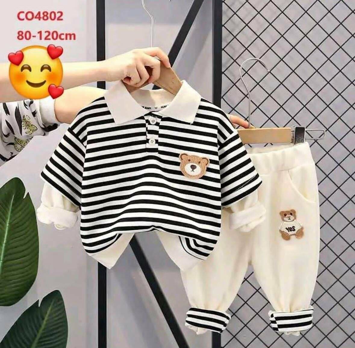 Ensemble élégant pour enfants