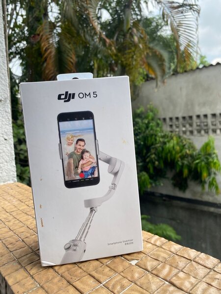 Stabilisateur DJI OM 5