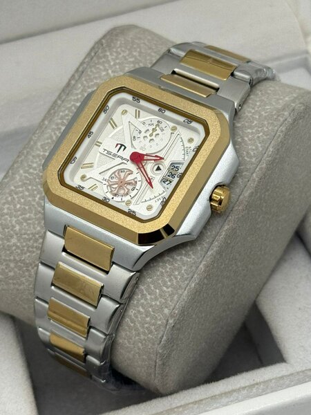 Montre automatique luxueuse