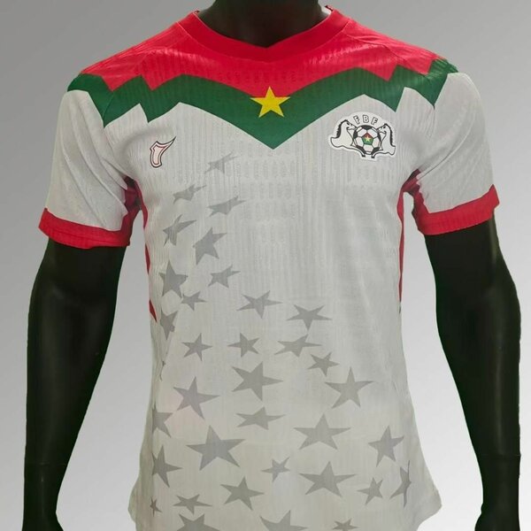Maillot de Football National