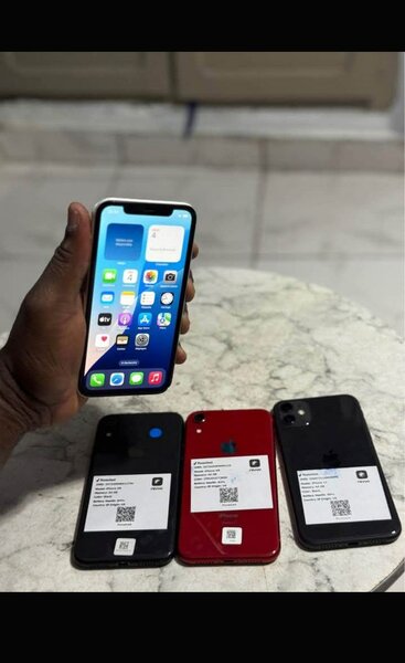 iPhone - Modèles Variés
