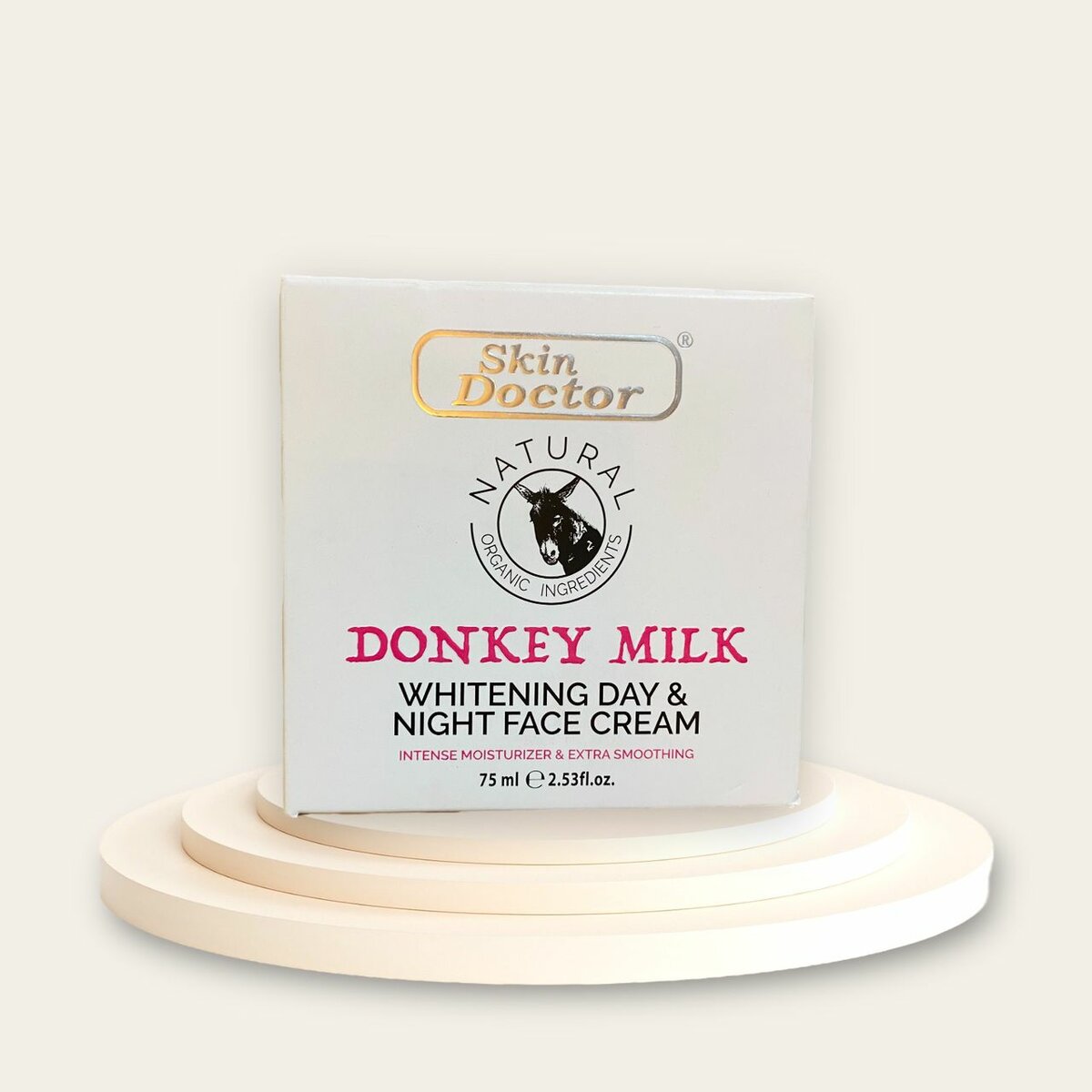 Skin Doctor Donkey Milk Face Cream