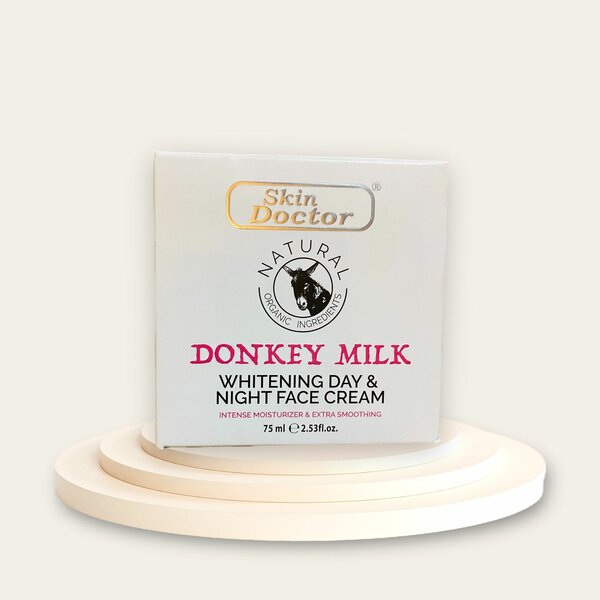 Skin Doctor Donkey Milk Face Cream