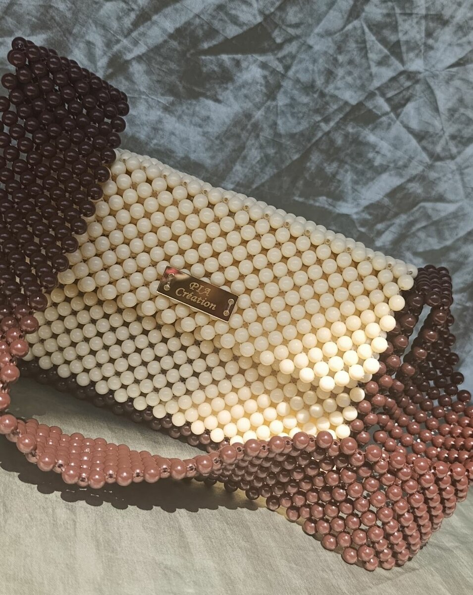 Collection vedette en perles