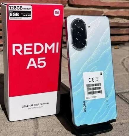 Smartphone REDMI A5 128GB