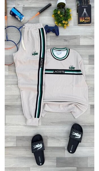 Ensemble survêtement Lacoste homme