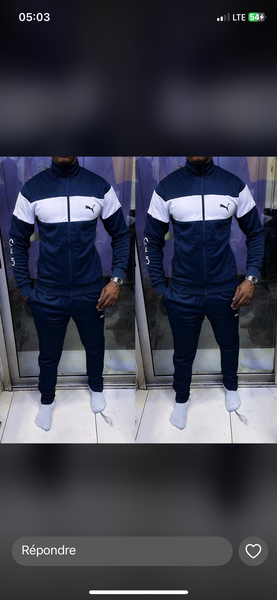 Survêtement Homme Sport Style