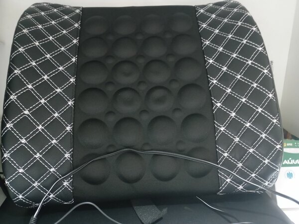 Массажер спина автомобильный