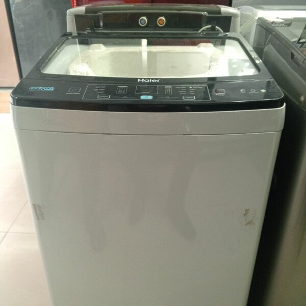 Haier Automatic Machine