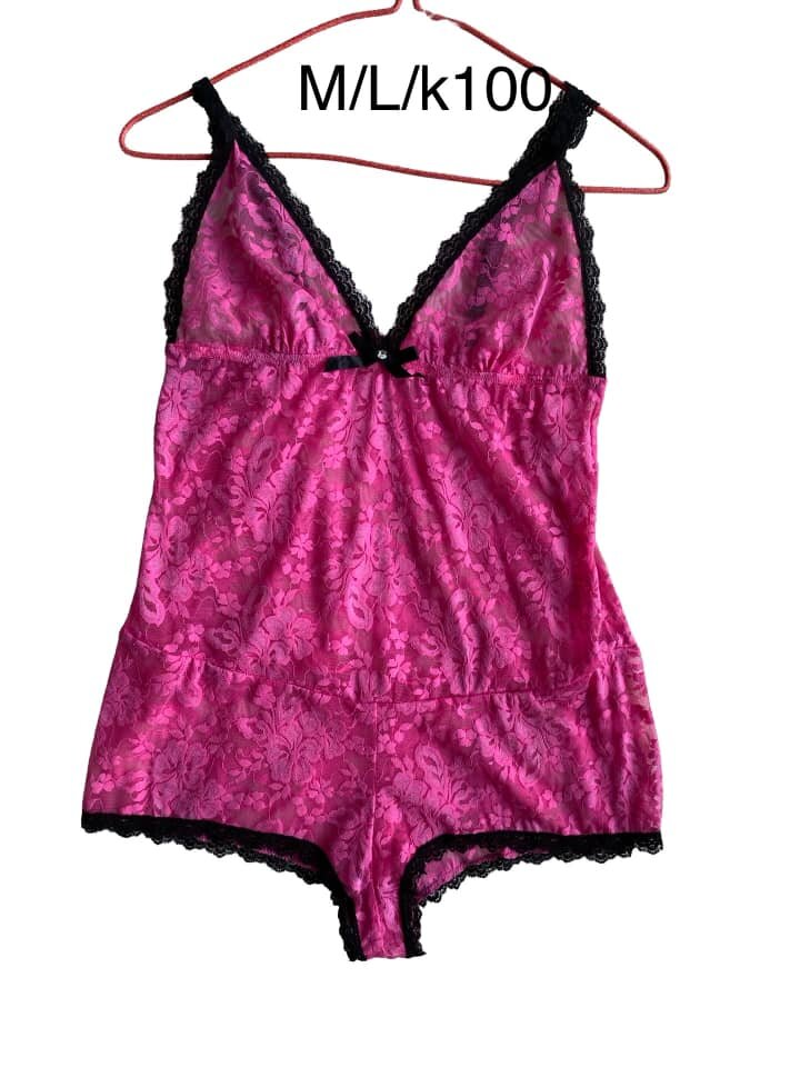 Beautiful women's nightgown