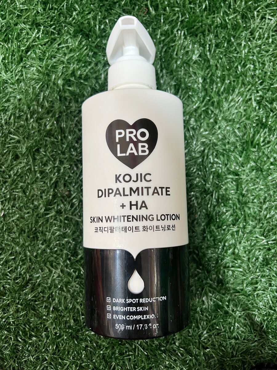 Lotion  PROLAB