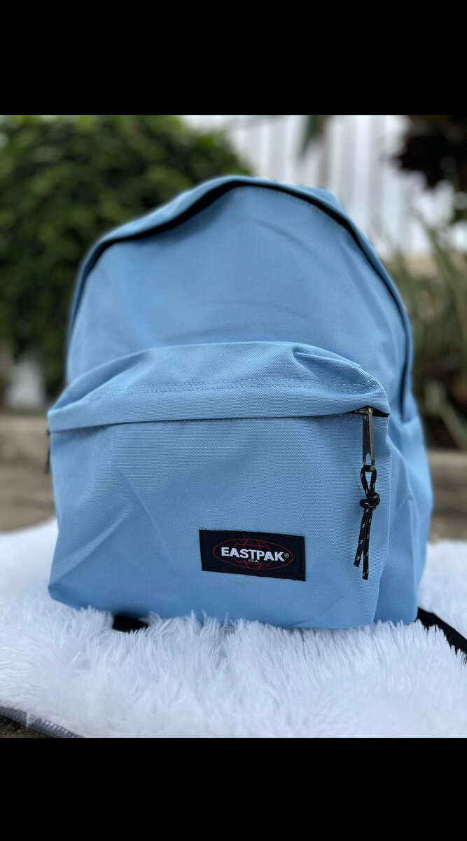 Eastpak sacs