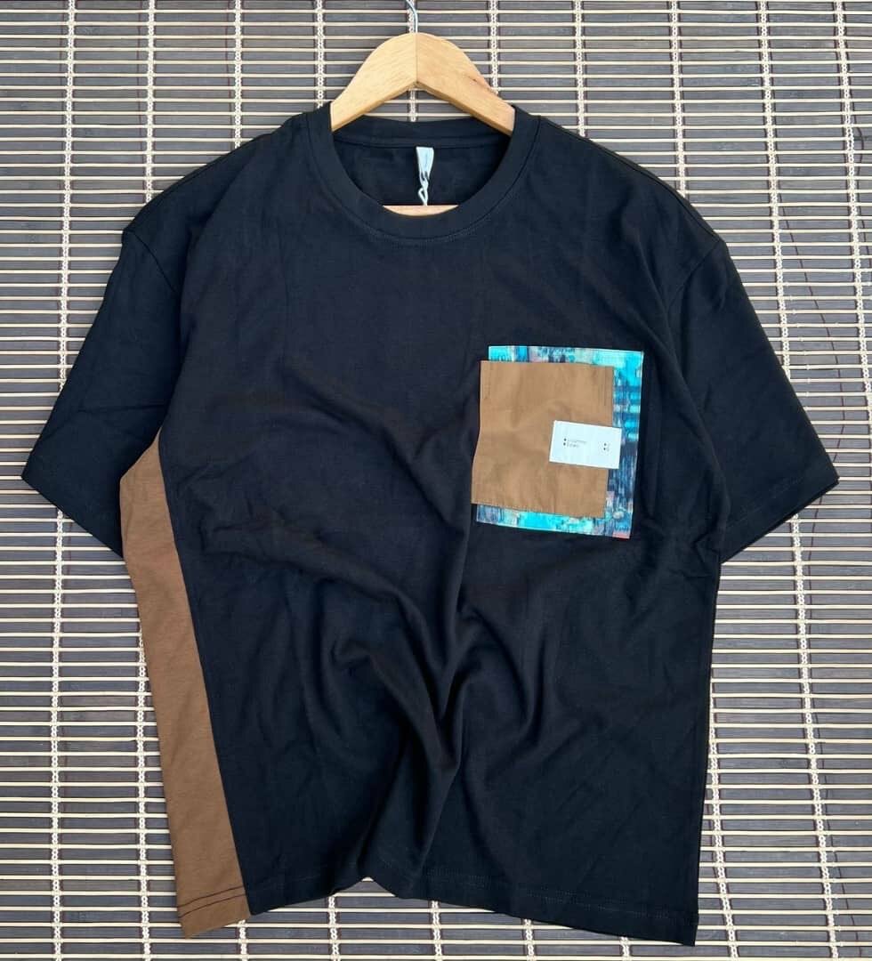 T-shirt fashion coton