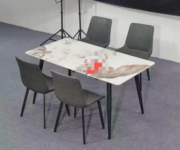 Table à manger moderne