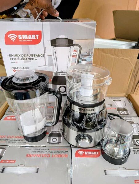 Robot Cuisine Multifonction Smart