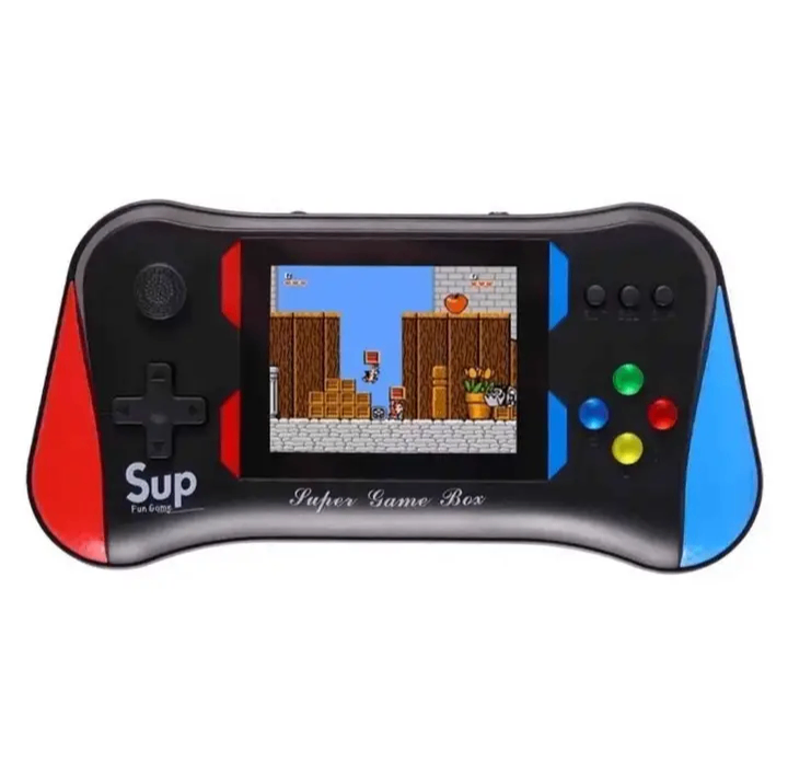 Console portable 500 jeux