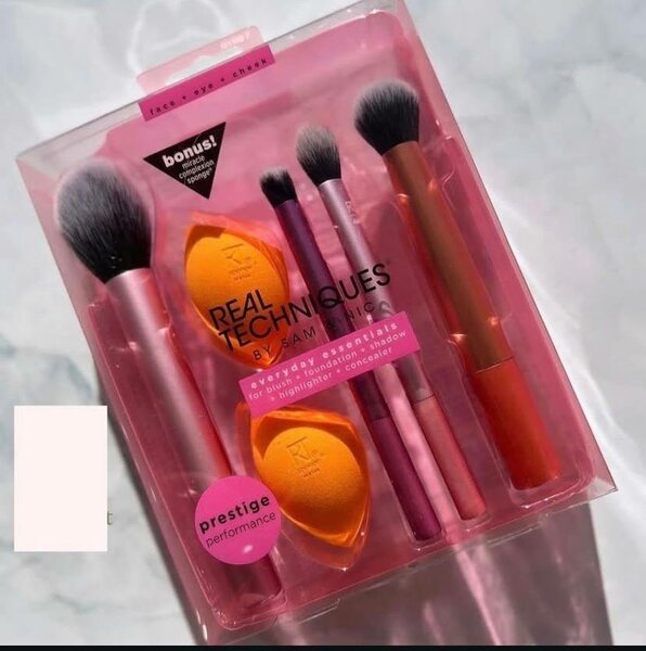 Pinceaux Maquillage Real Techniques