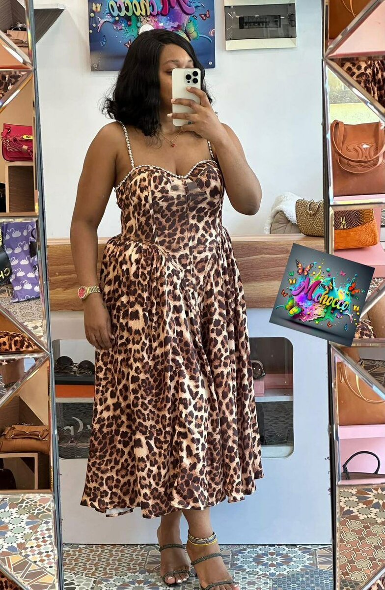 Robes élégantes pour femmes
