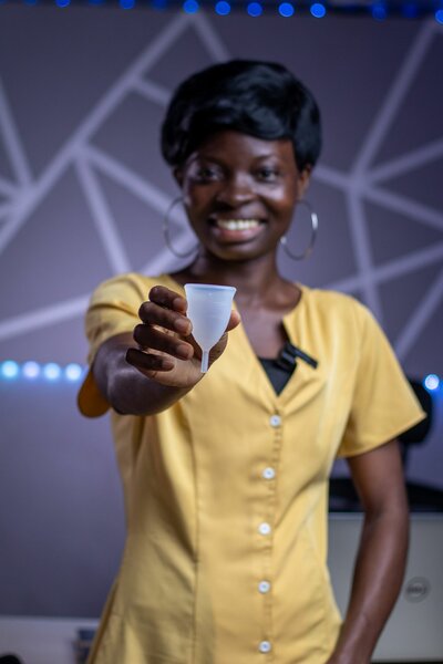 Menstrual cup